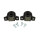 Original FAST STABILISATORGUMMI MERCEDES SPRINTER 06> 906 VORNE SATZ 23MM KFZ Ersatzteil FT18476