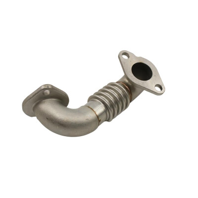 Original FAST AGR-ROHR IVECO DAILY 06> 3.0 E5 KFZ Ersatzteil FT84306