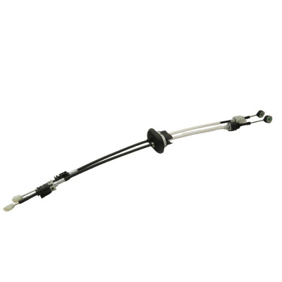 Original FAST GANGSCHALTUNGSSEIL CITROEN JUMPY 07> KOMPL. 965/717 + 965/700 MM KFZ Ersatzteil FT73113