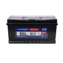 Original FAST AUTOBATTERIE - EFB 95AH 850A 353/175/175 P+...