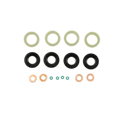 Original FAST DICHTUNG EINSPRITZDÜSE CITROEN BERLINGO 96> SATZ 1.4HDI/2.0HDI KFZ Ersatzteil FT49657