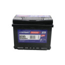 Original FAST AUTOBATTERIE - EFB 62AH 640A 242/175/190 P+...