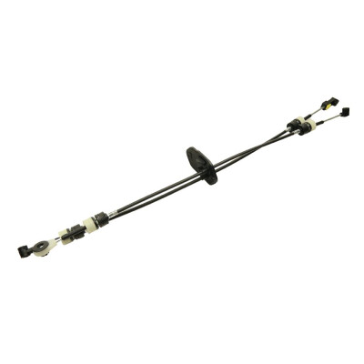 Original FAST GANGSCHALTUNGSSEIL FORD TRANSIT 06> 2.2 TDCI 1030+970 KFZ Ersatzteil FT73119