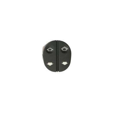 Original FAST FENSTERSCHALTER FORD TRANSIT CONNECT 02> L VORNE 6-PIN KFZ Ersatzteil FT82257