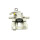 Original FAST BREMSSATTEL VW TRANSPORTER T4 90> HINTEN L OHNE BEFESTIGUNG SHARAN FORD GALAXY KFZ Ersatzteil FT00016