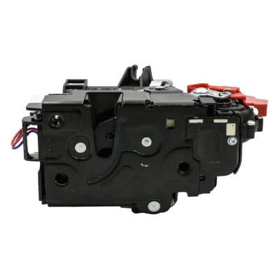 Original FAST TÜRSCHLOSS VW CADDY III 03> VORNE R ZENTRALVERRIEGELUNG GOLF V TOURAN OCTAVIA II SEAT TOLEDO KFZ Ersatzteil FT00057