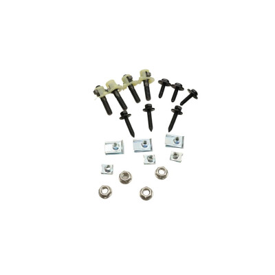 Original FAST BEFESTIGER RENAULT MASTER III 10> MOTORABDECKUNG SATZ KFZ Ersatzteil FT96323