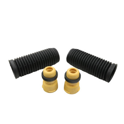 Original FAST ABDECKUNG FEDERUNG VW CADDY IV 20> VORNE MIT ANSCHLAG 2.0 TDI KFZ Ersatzteil FT12510