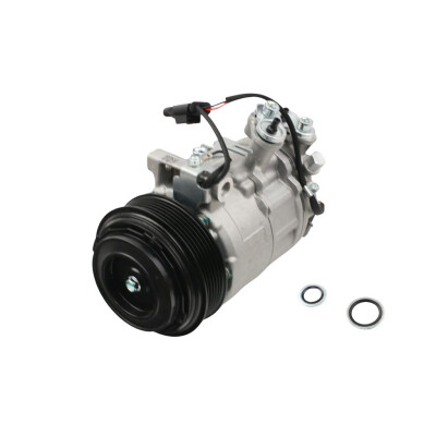 Original FAST KOMPRESSDER KLIMAANLAGE MERCEDES SPRINTER 18> 907/910 PXC14 SANDEN KFZ Ersatzteil FT56326