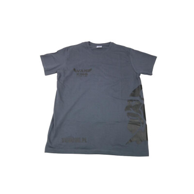 Original VANKING CELKAR GROUP PROSTA SPÓ?KA AKCYJNA WERBUNG - TSHIRT VANKING GRAFIT S KFZ Ersatzteil MATREKL0333