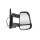 Original VELPART SPIEGEL FIAT DUCATO 06>/ 14> ELEKTRO MITTEL R HEIZUNG 8 PIN KFZ Ersatzteil VCAMR130