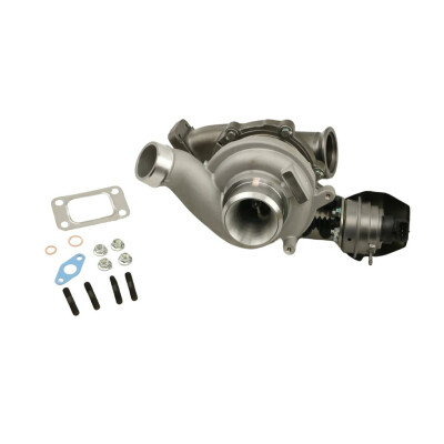 Original FAST TURBOVERDICHTER FIAT DUCATO 06> 11> 2.3 JTD 150 KFZ Ersatzteil FT63559