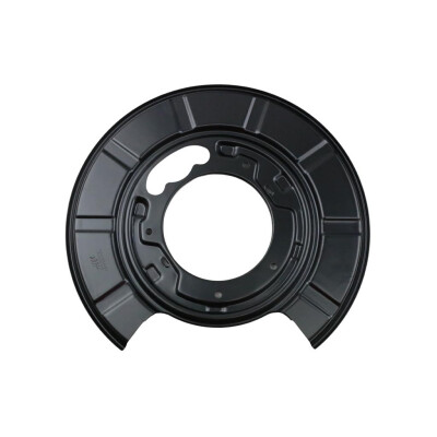 Original FAST ABDECKUNG BREMSSCHILD MERCEDES VITO W639 03> HINTEN R KFZ Ersatzteil FT32538