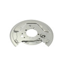 Original FAST ABDECKUNG BREMSSCHILD TOYOTA AVENSIS T25...