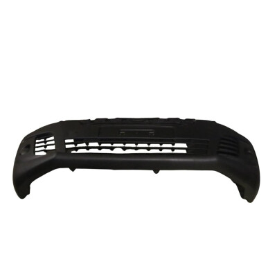 Original FAST STOßFÄNGER CITROEN JUMPY 16> VORNE SCHWARZ KFZ Ersatzteil FT91098G