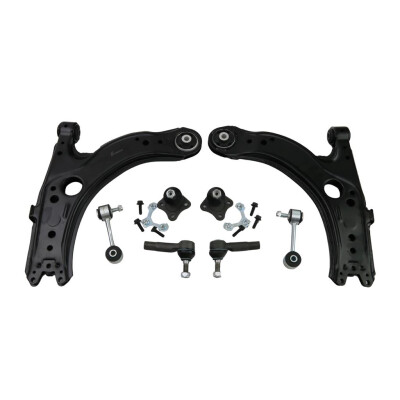 Original FAST SCHWINGHEBEL SATZ AUDI A3 8L 96> VORNE KOMPL. L+R 8L GOLF IV LEON I OCTAVIA I KFZ Ersatzteil FT00133