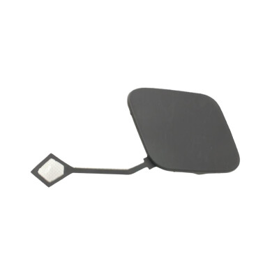 Original FAST BLINDSTOPFEN STOßFÄNGER CITROEN JUMPY 16> VORNE SCHWARZ KFZ Ersatzteil FT90135G