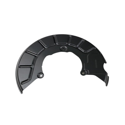 Original FAST ABDECKUNG BREMSSCHILD VW PASSAT B6 05> VORNE L GOLF V KFZ Ersatzteil FT00165