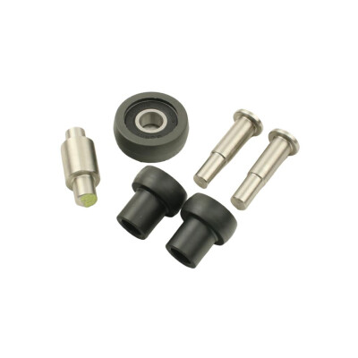 Original FAST FÜHRUNGSROLLE DER TÜR FIAT FIORINO 07> SEITE MITTIG KFZ Ersatzteil FT95838