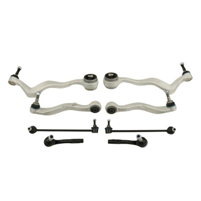 Original FAST SCHWINGHEBEL SATZ BMW 5 E60 01> VORNE KOMPL. L+R KFZ Ersatzteil FT00136