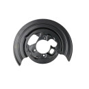 Original FAST ABDECKUNG BREMSSCHILD MERCEDES SPRINTER...