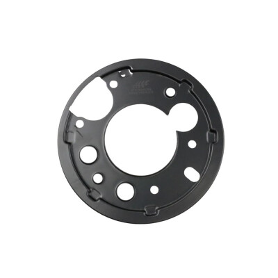 Original FAST ABDECKUNG BREMSSCHILD MERCEDES SPRINTER 95> 901-905 HINTEN R 4T KFZ Ersatzteil FT32536