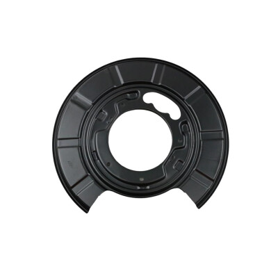 Original FAST ABDECKUNG BREMSSCHILD MERCEDES VITO W639 03> HINTEN L KFZ Ersatzteil FT32537