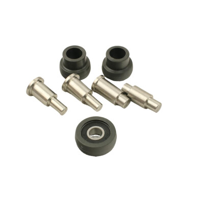Original FAST FÜHRUNGSROLLE DER TÜR FIAT FIORINO 07> SEITE UNTEN KFZ Ersatzteil FT95839