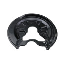 Original FAST ABDECKUNG BREMSSCHILD VW GOLF V 03>...