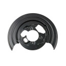 Original FAST ABDECKUNG BREMSSCHILD MERCEDES SPRINTER...