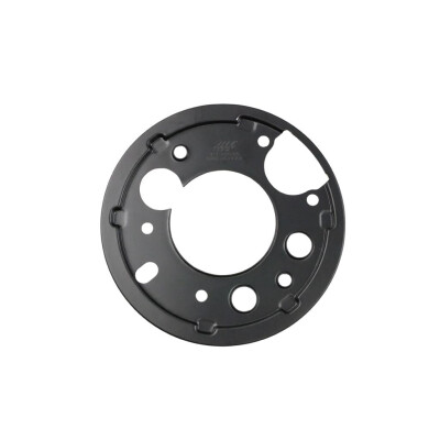 Original FAST ABDECKUNG BREMSSCHILD MERCEDES SPRINTER 95> 901-905 HINTEN L 4T KFZ Ersatzteil FT32535