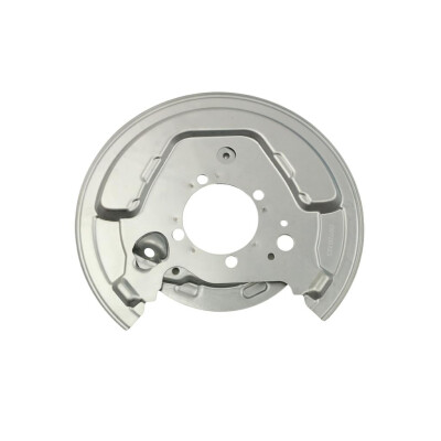 Original FAST ABDECKUNG BREMSSCHILD TOYOTA AVENSIS T25 03> HINTEN L KFZ Ersatzteil FT00157