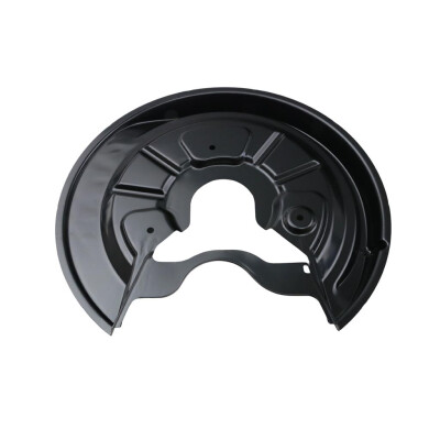 Original FAST ABDECKUNG BREMSSCHILD VW GOLF V 03> HINTEN L VI A3 8P KFZ Ersatzteil FT00163