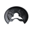 Original FAST ABDECKUNG BREMSSCHILD VW GOLF V 03>...