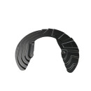 Original FAST ABDECKUNG BREMSSCHILD BMW X3 F25 10>...