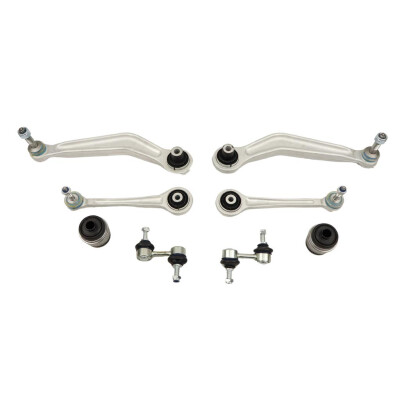 Original FAST SCHWINGHEBEL SATZ BMW 5 E39 95> HINTEN KOMPL. L+R KFZ Ersatzteil FT00130