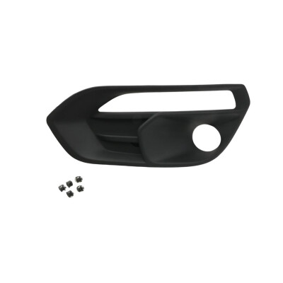 Original FAST BLINDSTOPFEN STOßFÄNGER IVECO DAILY 14> VORNE L NEBELSCHEINWERFER + BLINKER 19> KFZ Ersatzteil FT90112G