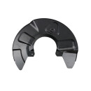 Original FAST ABDECKUNG BREMSSCHILD VW TRANSPORTER T5...