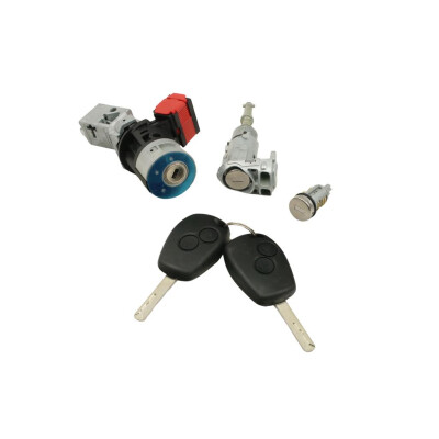 Original FAST ZÜNDSCHLOSS RENAULT MASTER III 10> [-] WEGFAHRSPERRE 4-PIN KFZ Ersatzteil FT82351