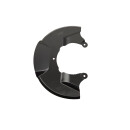 Original FAST ABDECKUNG BREMSSCHILD IVECO DAILY 06>...