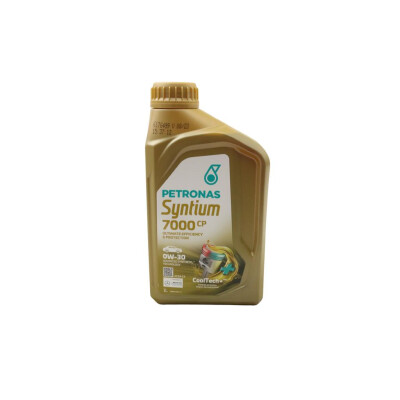 Original PETRONAS OIL MOTORÖL - 0W30 PETRONAS SYNTIUM 7000 CP 1L KFZ Ersatzteil 70702