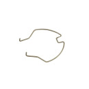 Original FAST SEEGER-RING DACIA DOKKER 13> ROHR...