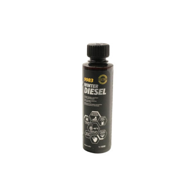 Original MANOL OIL KRAFTSTOFFZUSATZ - WINTER DIESEL 250ML KFZ Ersatzteil 9983