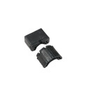 Original FAST STABILISATORGUMMI VW CADDY III 03> VORNE...