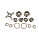 Original FAST ZAHNRAD ANTRIEBSACHSE IVECO DAILY 14>...