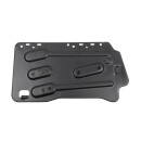 Original FAST BEFESTIGUNG FIAT DUCATO 02> AUTOBATTERIE...