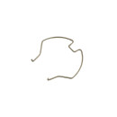 Original FAST SEEGER-RING FIAT DOBLO 09> ROHR...