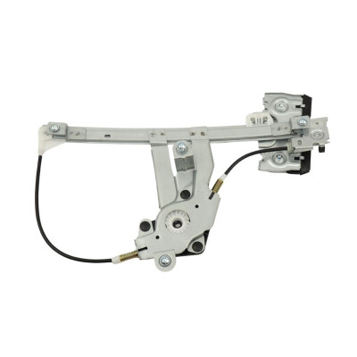 Original FAST FENSTERHEBER SKODA OCTAVIA I 96> HINTEN L ELEKTRO OHNE MOTOR KFZ Ersatzteil FT00280