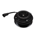 Original FAST RIEMENSCHEIBE KOMPRESSFORD TRANSIT CONNECT...