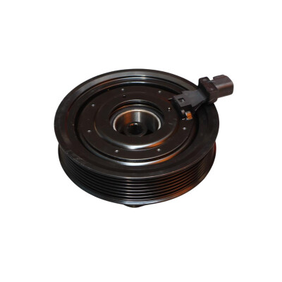 Original FAST RIEMENSCHEIBE KOMPRESSFORD TRANSIT 06> VISTEON VS-16 7PV 130MM 12V 35x55x20 KFZ Ersatzteil FT57715